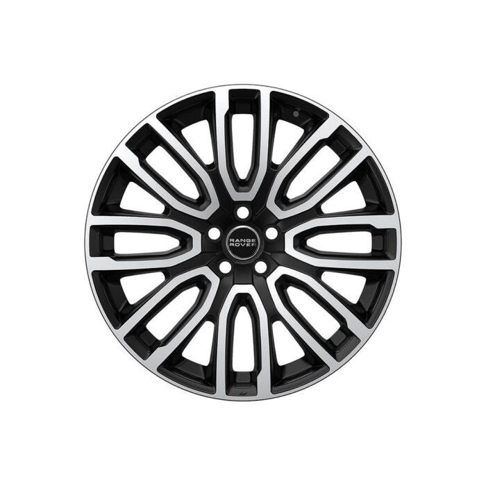 Passenger Car Wheels 14x7 Inch Aluminium Alloy Wheel Rim - Image 3