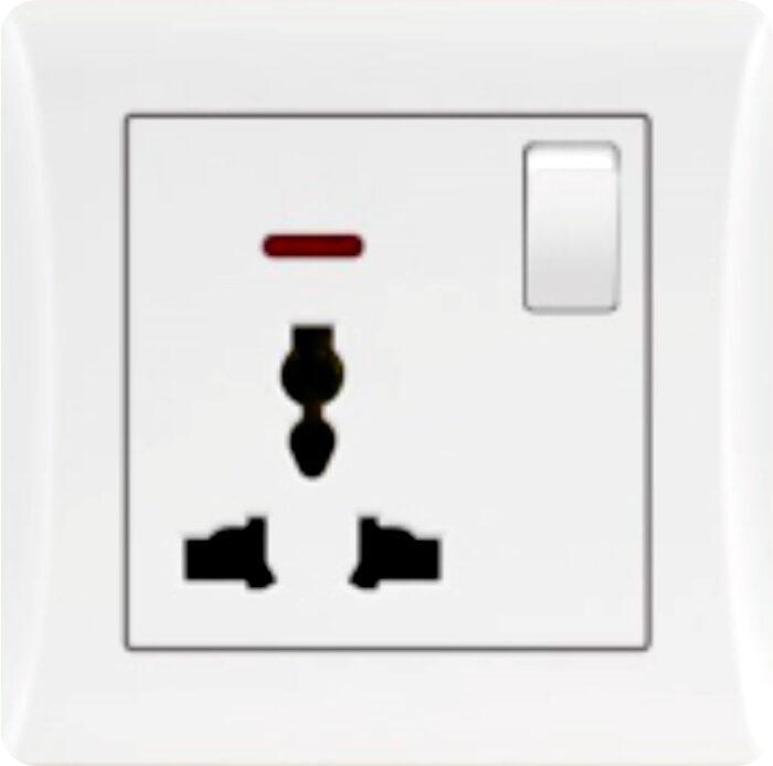 Sockets A12-027 Copper