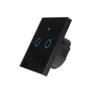 2-Gang Smart Light Switch