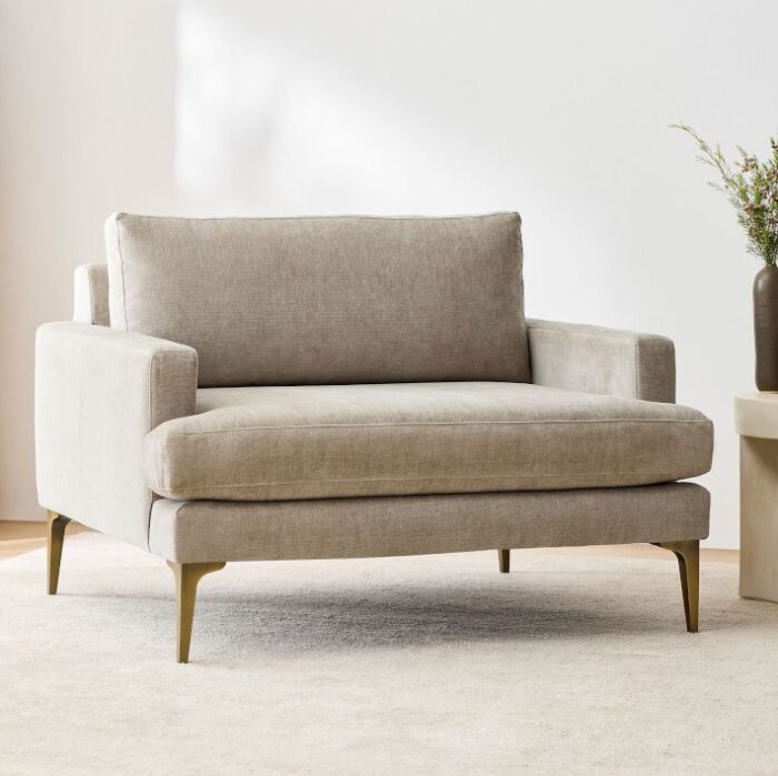Flo Single Arm chair - Image 6
