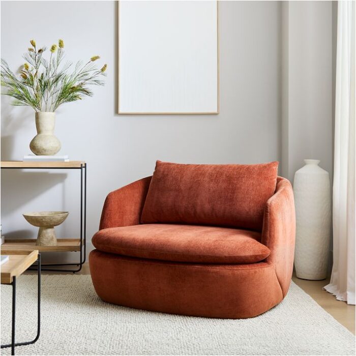 Single Arm Chair - Image 2