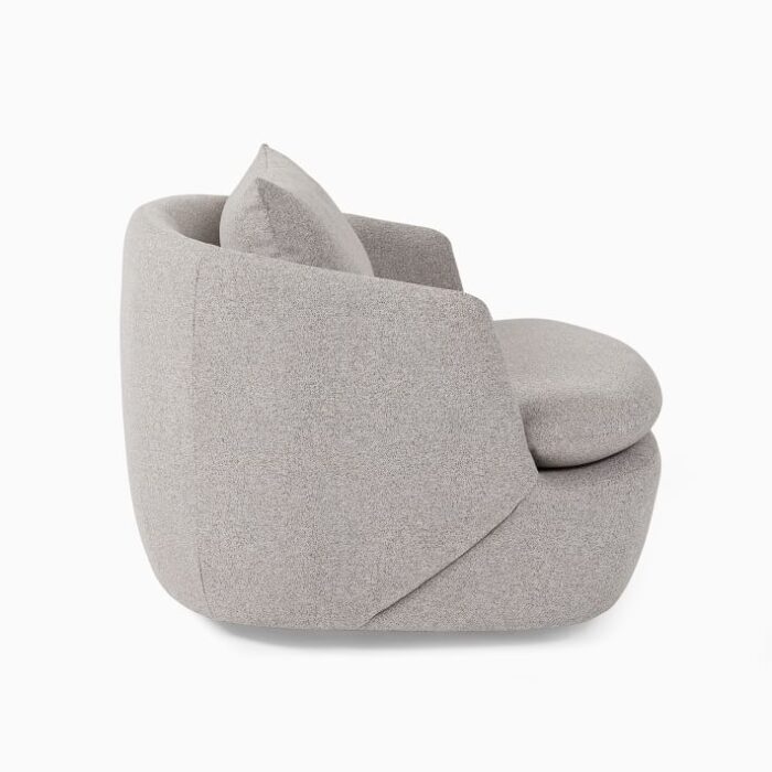 Drum single arm chair - Image 2