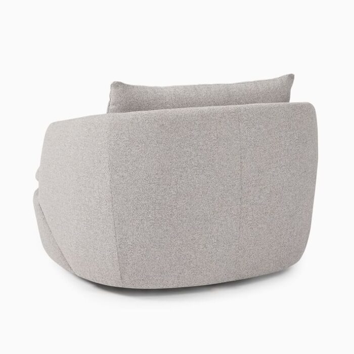 Drum single arm chair - Image 3