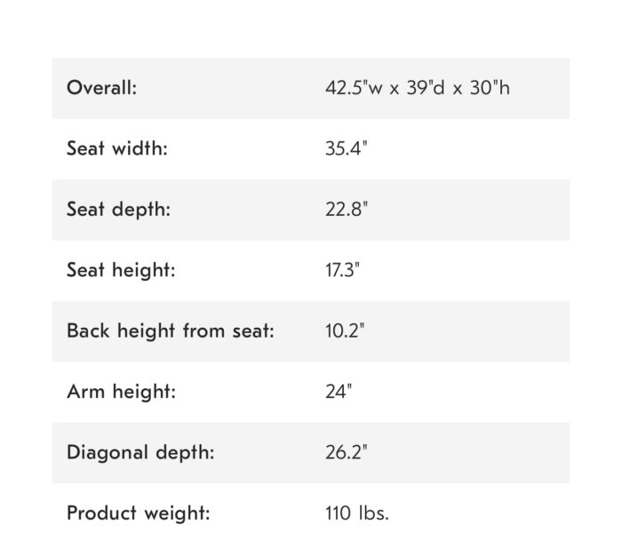 Drum single arm chair - Image 10