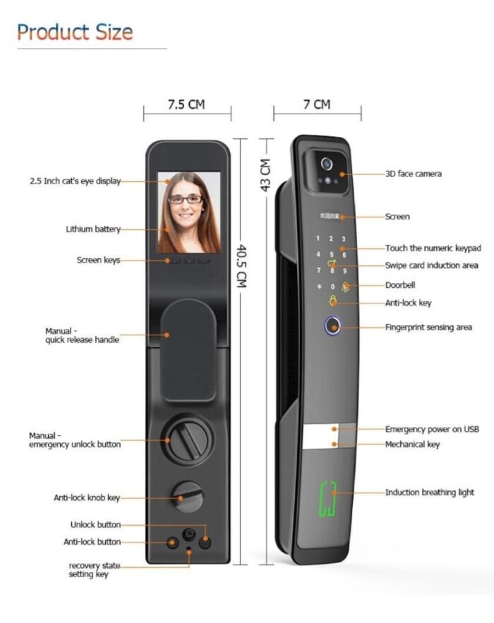 Smart Lock - Image 2